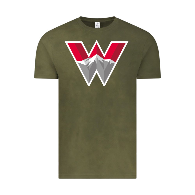 Western Colorado Gift Vintage Tee by artisFamous | Teevron
