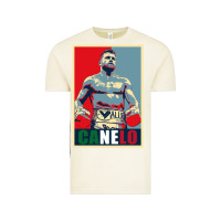Vintage Arctic canelo alvarez mexican boxing Vintage Tee - artisFamous