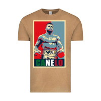 Vintage Camel canelo alvarez mexican boxing Vintage Tee - artisFamous