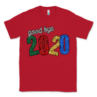 Red good bye 2020 Classic Tee - Bettercallsaul