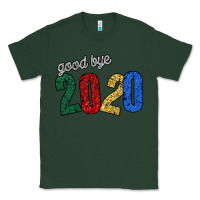 Sports Green good bye 2020 Classic Tee - Bettercallsaul