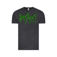 Vintage Black dying fetus 5 Vintage Tee - artisFamous