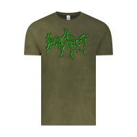 Vintage Olive dying fetus 5 Vintage Tee - artisFamous