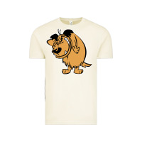 Vintage Arctic smile mumbly muttley dog Vintage Tee - artisFamous