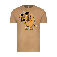 Vintage Camel smile mumbly muttley dog Vintage Tee - artisFamous