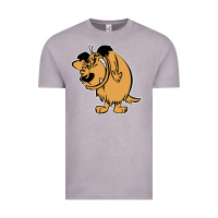 Vintage Zinc smile mumbly muttley dog Vintage Tee - artisFamous