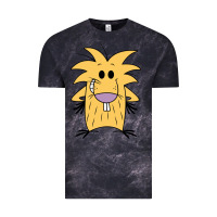 Cloud Black norbet angry beaver Vintage Tee - artisFamous