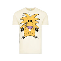 Vintage Arctic norbet angry beaver Vintage Tee - artisFamous
