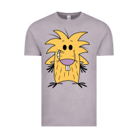 Vintage Zinc norbet angry beaver Vintage Tee - artisFamous
