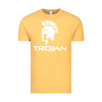 Vintage Mustard trojan condoms champion Vintage Tee - artisFamous