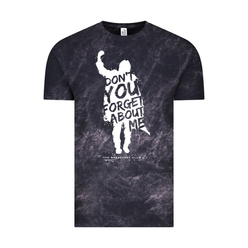 Breakfast Club Don't You Forget About Me Vintage Tee by artisFamous | Teevron