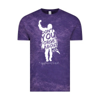 Cloud Purple breakfast club don't you forget about me Vintage Tee - artisFamous
