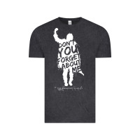 Vintage Black breakfast club don't you forget about me Vintage Tee - artisFamous