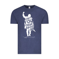 Vintage Denim breakfast club don't you forget about me Vintage Tee - artisFamous