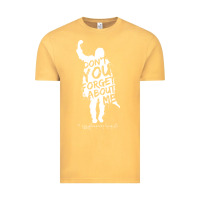 Vintage Mustard breakfast club don't you forget about me Vintage Tee - artisFamous