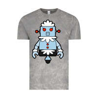 Cloud Rock rosie the jetsons Vintage Tee - artisFamous