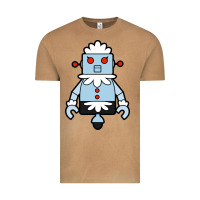 Vintage Camel rosie the jetsons Vintage Tee - artisFamous
