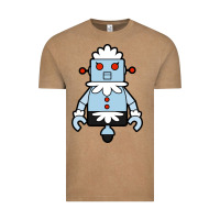 Vintage Coffee rosie the jetsons Vintage Tee - artisFamous