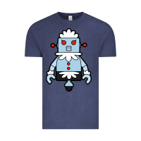 Vintage Denim rosie the jetsons Vintage Tee - artisFamous