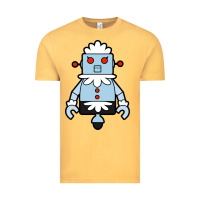 Vintage Mustard rosie the jetsons Vintage Tee - artisFamous
