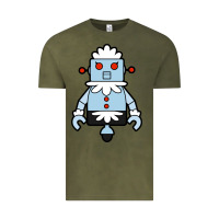 Vintage Olive rosie the jetsons Vintage Tee - artisFamous