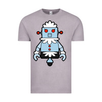 Vintage Zinc rosie the jetsons Vintage Tee - artisFamous