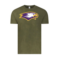Vintage Olive elmira college Vintage Tee - artisFamous