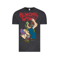 Municipal Waste New Vintage Tee | Teevron
