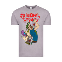 Vintage Zinc municipal waste new Vintage Tee - artisFamous
