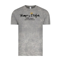 Rest In Peace Young Dolph Vintage Tee | Teevron