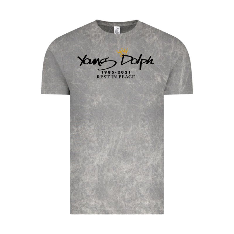 Rest In Peace Young Dolph Vintage Tee by artisFamous | Teevron