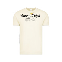 Vintage Arctic Rest in Peace Young Dolph Vintage Tee - artisFamous