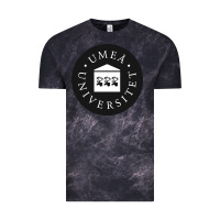 Cloud Black umeå university Vintage Tee - artisFamous