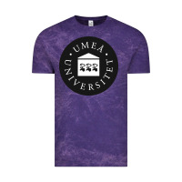 Cloud Purple umeå university Vintage Tee - artisFamous