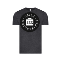 Vintage Black umeå university Vintage Tee - artisFamous