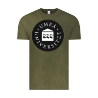 Vintage Olive umeå university Vintage Tee - artisFamous
