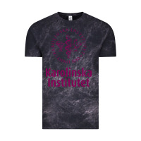Cloud Black karolinska institute Vintage Tee - artisFamous