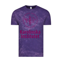 Cloud Purple karolinska institute Vintage Tee - artisFamous