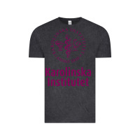 Vintage Black karolinska institute Vintage Tee - artisFamous