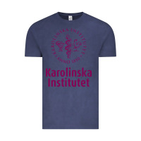 Vintage Denim karolinska institute Vintage Tee - artisFamous