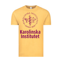Vintage Mustard karolinska institute Vintage Tee - artisFamous