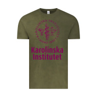 Vintage Olive karolinska institute Vintage Tee - artisFamous