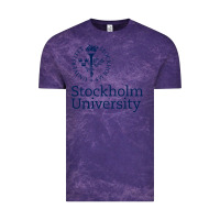Cloud Purple stockholm university Vintage Tee - artisFamous