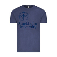 Vintage Denim stockholm university Vintage Tee - artisFamous