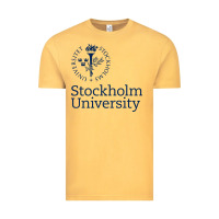 Vintage Mustard stockholm university Vintage Tee - artisFamous