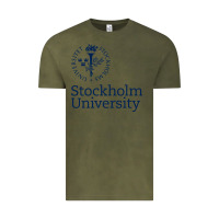 Vintage Olive stockholm university Vintage Tee - artisFamous