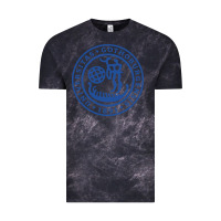 Cloud Black university of gothenburg Vintage Tee - artisFamous
