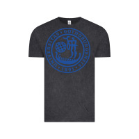 Vintage Black university of gothenburg Vintage Tee - artisFamous