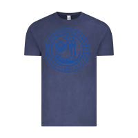 Vintage Denim university of gothenburg Vintage Tee - artisFamous