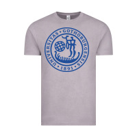 Vintage Zinc university of gothenburg Vintage Tee - artisFamous